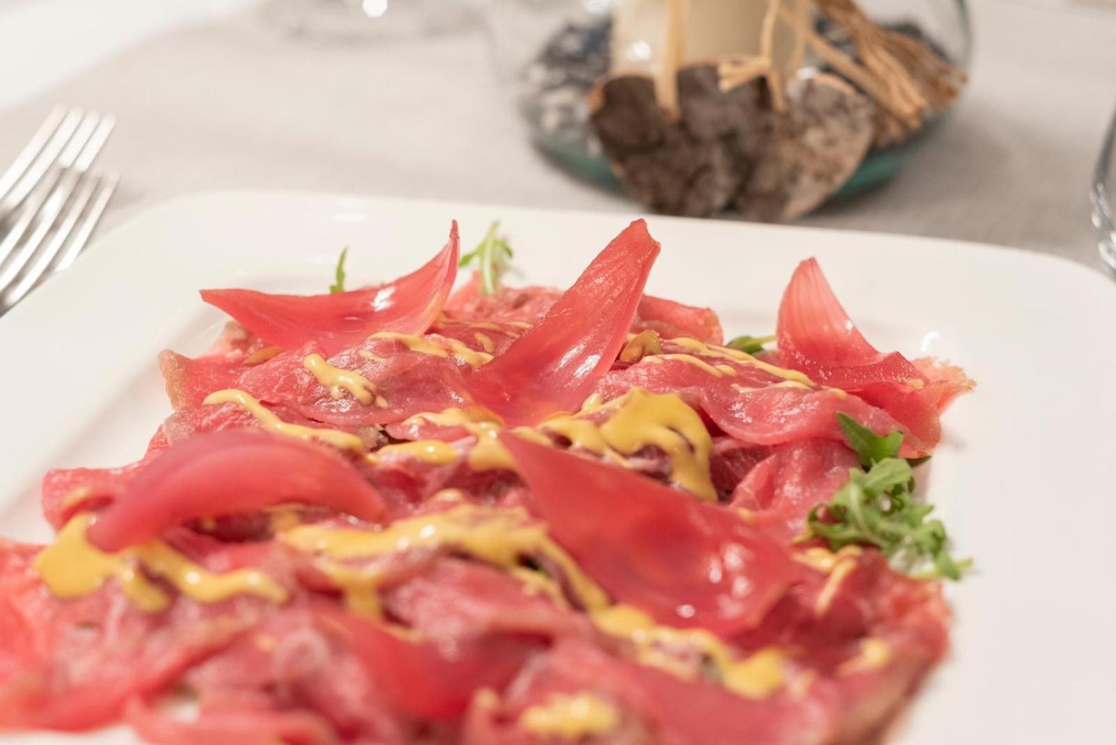 Ristorante E B&B In Sella Pozzis Екстер'єр фото