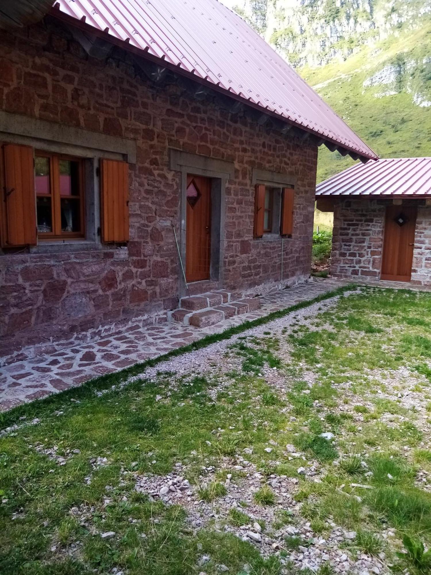 Ristorante E B&B In Sella Pozzis Екстер'єр фото
