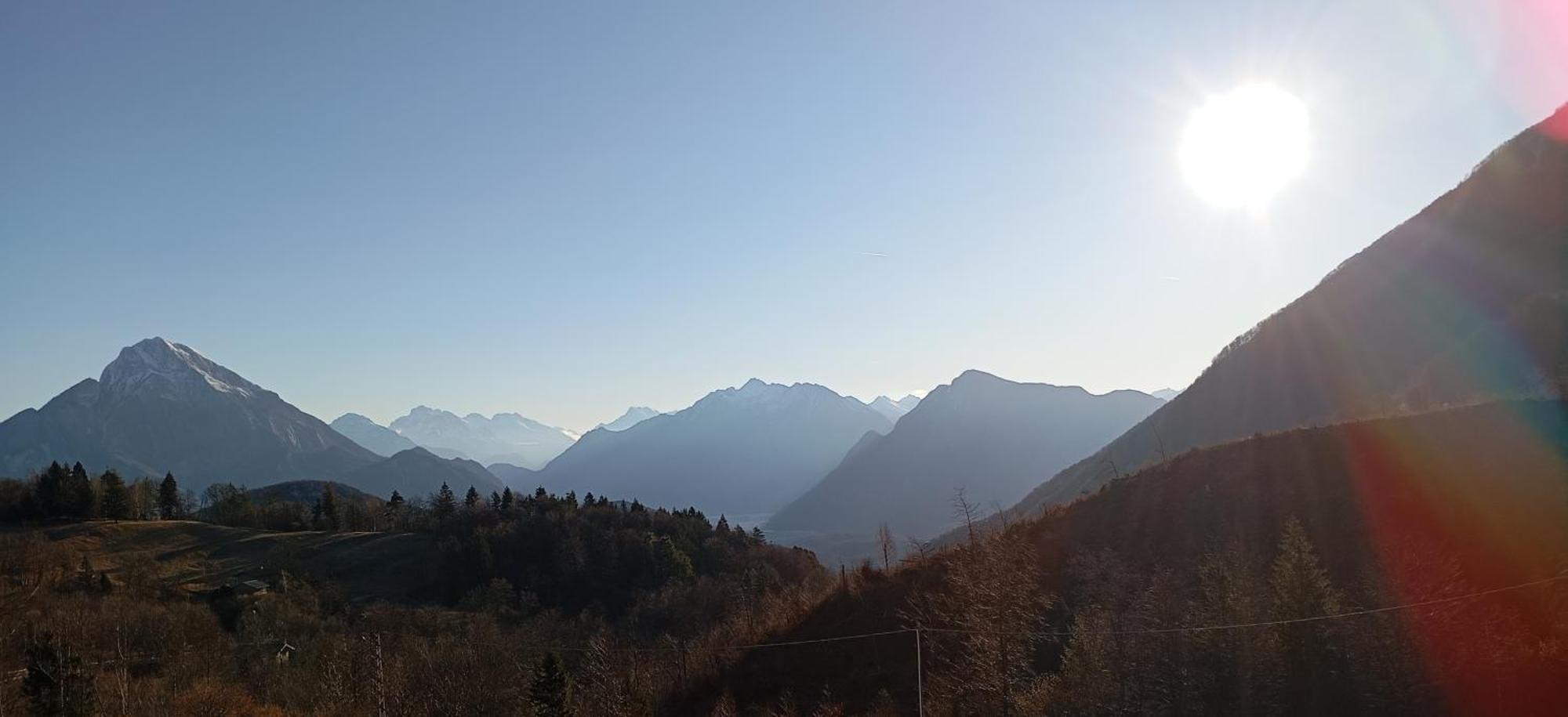 Ristorante E B&B In Sella Pozzis Екстер'єр фото