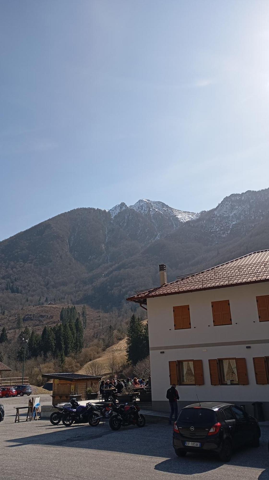 Ristorante E B&B In Sella Pozzis Екстер'єр фото