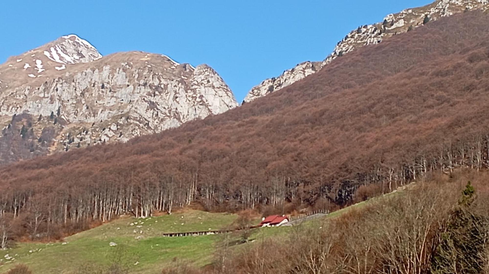 Ristorante E B&B In Sella Pozzis Екстер'єр фото
