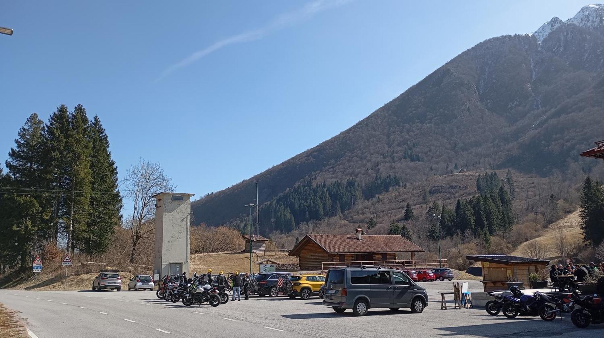 Ristorante E B&B In Sella Pozzis Екстер'єр фото