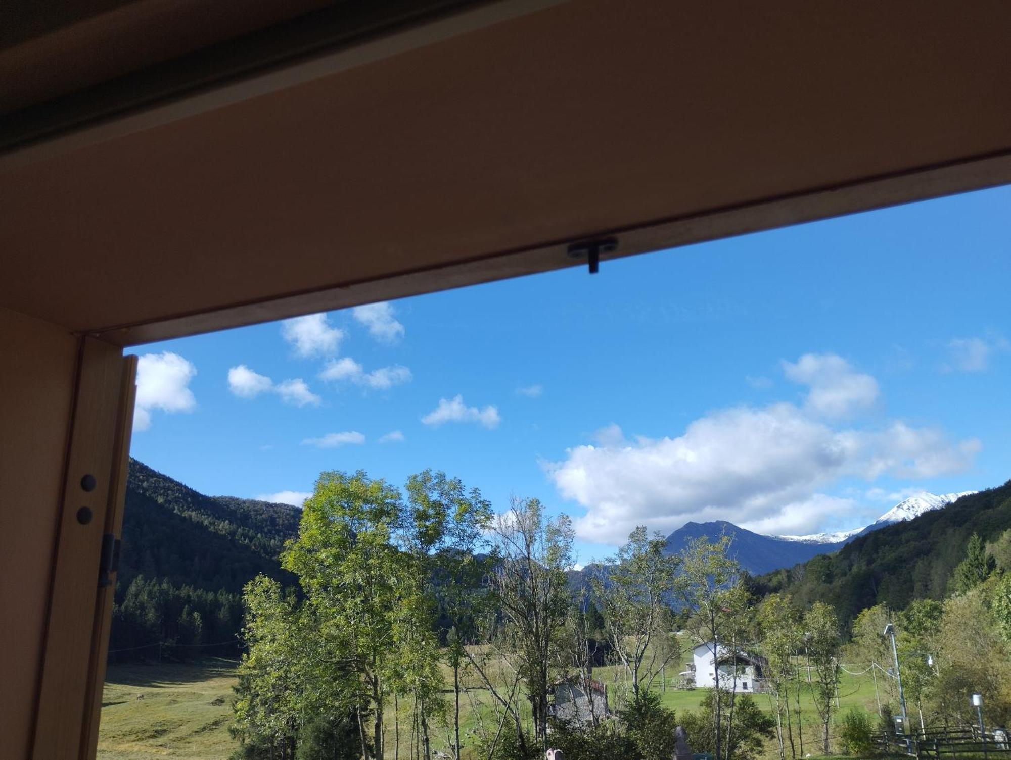 Ristorante E B&B In Sella Pozzis Екстер'єр фото